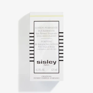 Sisley Lotion Purifiante Équilibrante Aux Résines Tropicales Fl/125ml