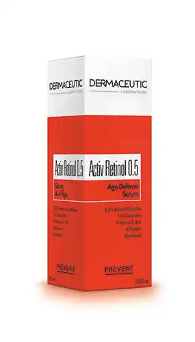 Dermaceutic Activ Retinol 0.5 Sérum Anti-âge Fl Airless/30ml