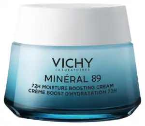 Vichy Mineral 89 Cr LÉgÈre Pot/50ml à Annecy