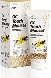 Gc Tooth Mousse Vanille T/40g