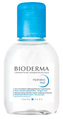 Hydrabio H2o Solution Micellaire Démaquillante Hydratante Fl/100ml à SEYNOD