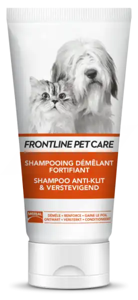 Frontline Petcare Shampooing Démélant 200ml