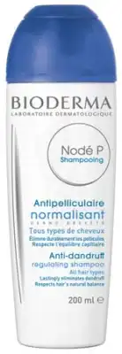 Node P Shampooing Antipelliculaire Normalisant Fl/200ml à Géménos