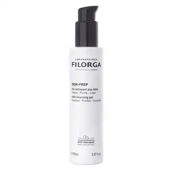 Filorga Skin Prep Gel Nettoyant Fl Pompe/150ml