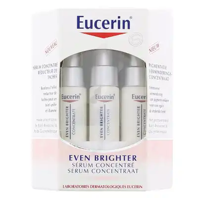 Even Brighter Serum Concentre Eucerin 5ml X6 à Paris