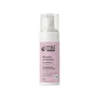 Mkl Mousse Nettoyante Oxygénante Flacon De 150ml à La Lande-de-Fronsac