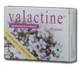 VALACTINE Gélules sommeil apaisement B/30