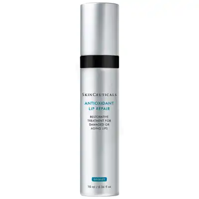 Skinceuticals Antioxydant Lip Repair Gel Antioxydant Repulpant Lèvres Flacon Pompe/10ml à Touques