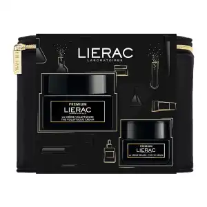 Acheter Liérac Premium La Crème Voluptueuse Coffret Noël à Noisy-le-Roi