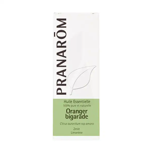 Pranarôm Huile Essentielle Oranger Bigarade 10ml