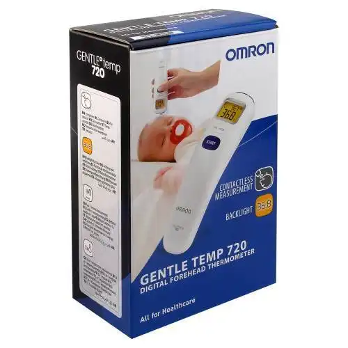 Omron Gt720 Thermomètre électronique Sans Contact