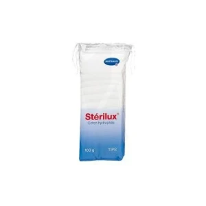 Sterilux, 100 G Prédécoupé (ref. 241161/0)