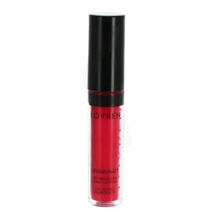 Lovren R Lèvres Mat Ciliegia T/3,5ml