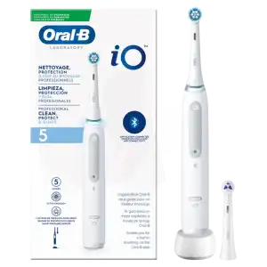 Acheter Oral B Nettoyage & Protection IO5 Brosse à Dents Électrique à Fuveau