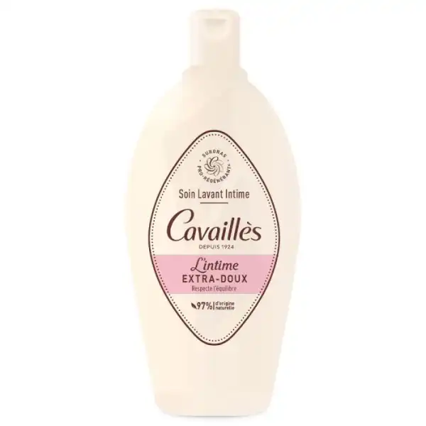 Rogé Cavaillès Soin Lavant Intime Extra-doux Gel Fl/100ml