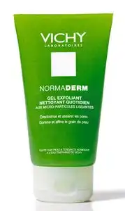 VICHY NORMADERM Gel nettoyant exfoliant 125ml