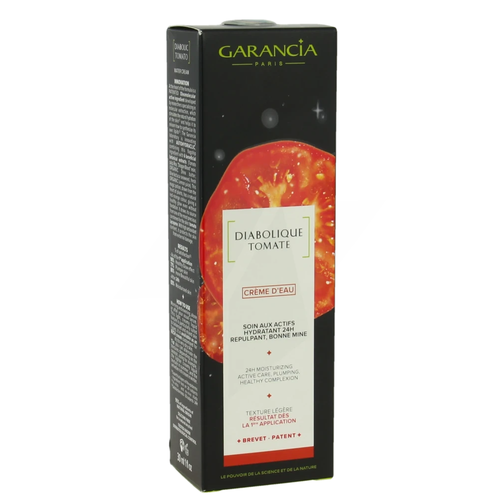 Garancia Diabolique Tomate Crème D'eau 30ml