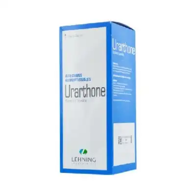 Urarthone, Solution Buvable à Clamart