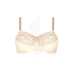 Amoena Alina Sb Soutien-gorge P Prothèse Ivoire T110b