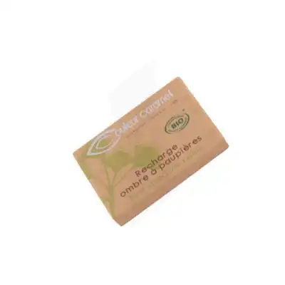 Couleur Caramel Recharge Ombre à Paupières N°144 Marron Glacé Nacré 1,7g à ODOS