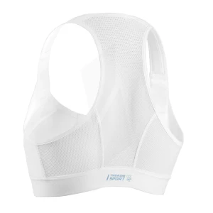 Thuasne Sport Eaz'ip Brassière Blanc T105f