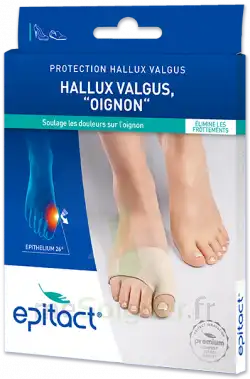 Epitact Protection Hallux Valgus S (-5€) à Ferney-Voltaire