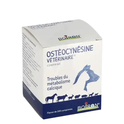 Osteocynesine Veterinaire Comprimes, Comprimé à Cherbourg-en-Cotentin