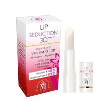 Lip Seduction 3d Stick à Lèvres Volumateur Hydratant 4g