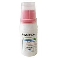 Baytril 2,5% Solution Buvable Fl/500ml