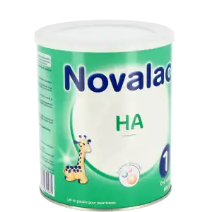 Novalac Ha 1 Lait En Poudre B/800g à Auterive