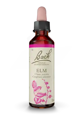 Fleurs de Bach® Original Elm - 20 ml