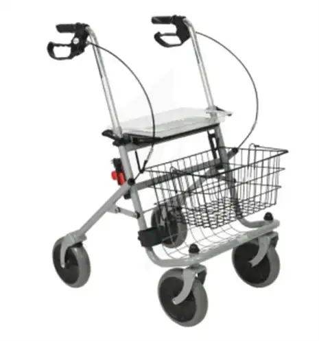 Rollator Cristallo 4 Roues