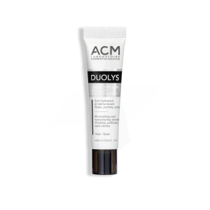 Acm Duolys Crème Contour Des Yeux Anti-oxydant T/15ml