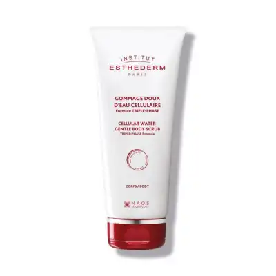 Institut Esthederm Gommage Doux D'eau Cellulaire Exfoliant Corps 200ml à La Lande-de-Fronsac