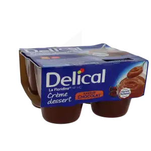 Delical Crème Hp Hc Florid Nutrim Choco 4/200 G à MONDONVILLE