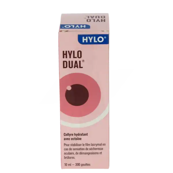 Hylo Dual, Fl 10 Ml