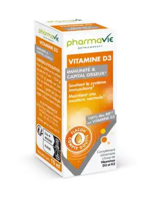 Vitamine D3 à Gradignan
