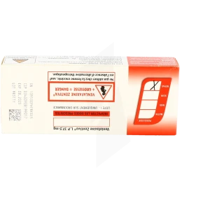 Venlafaxine Zentiva Lp 37,5 Mg, Gélule à Libération Prolongée