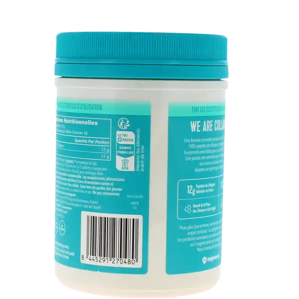 Vital Proteins Marine Collagen Poudre Pot De 221 G