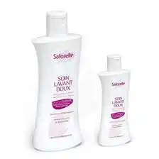 Saforelle - Soin Lavant Doux Duo 500ml + 100ml