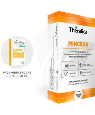 Théralica Minceur Gélules B/60 à Gardanne