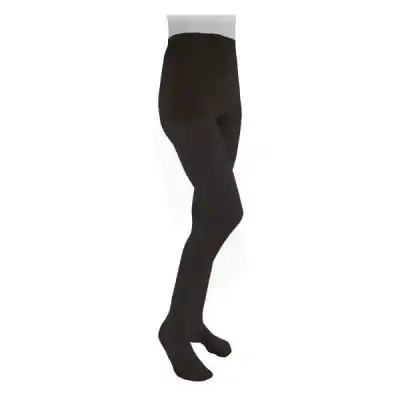 Veinax Transparent Classe 2 Collant Noir Taille 2 Long à Aucamville