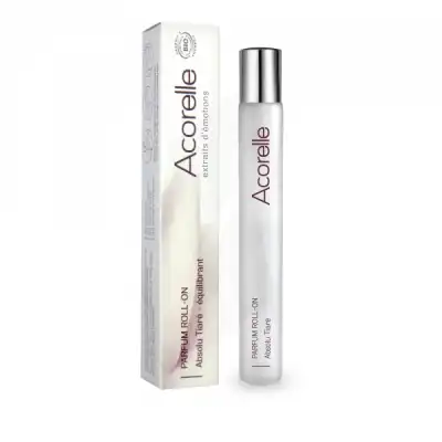 Acorelle Absolu Tiare - Parfum Roll On 10 Ml