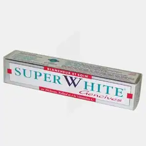 Superwhite Original Gencives, Tube 50 Ml