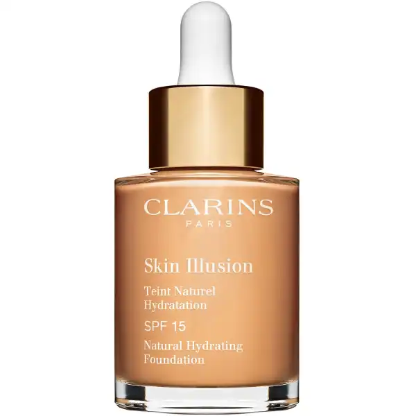 Clarins Skin Illusion 112 Amber 30ml