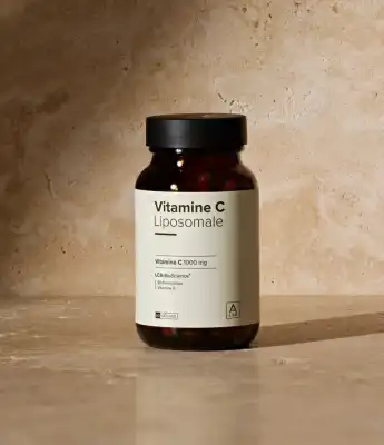 A-lab Vitamine C Liposomale Gélules B/60 à Mimizan