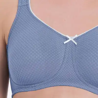 Anita 5785x Leni Soutien-gorge P Prothèse Mammaire Medium Blue T105aa à Ménilles