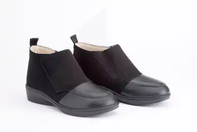 Gibaud Chaussures Pisa Noir Taille 39 à Bourg-lès-Valence