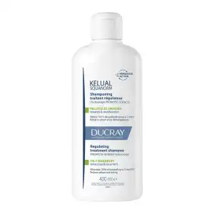 Kelual Squanorm Shampoing Pellicules Grasses Fl/400ml à Clermont-Ferrand