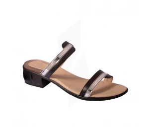 Scholl Astrid Sandale Noir/argent Pointure 36